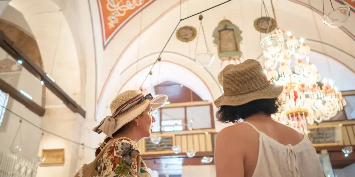 Uncover Konya: Spiritual Sites & Rich History
